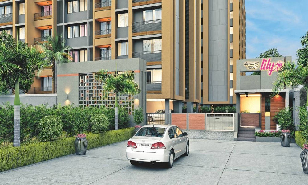 Vyapti Vandemataram Mahadev Lily