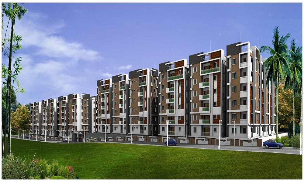 Trishala Luxor Apartments