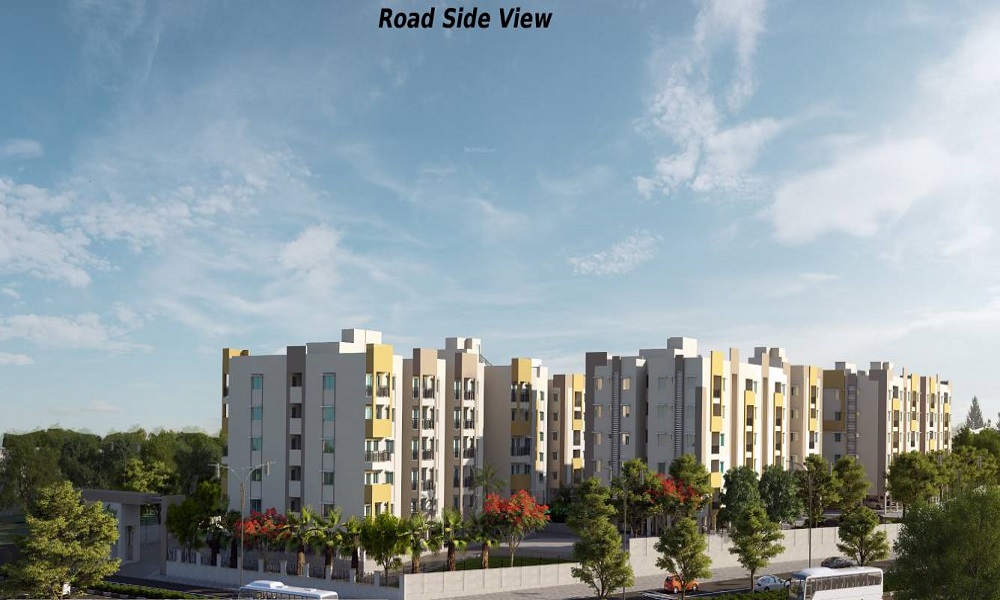 Ramky Greenview Apartments