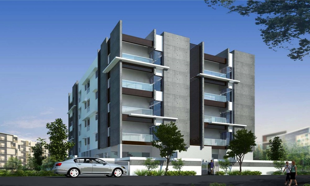 Niharika S Hill Ridge