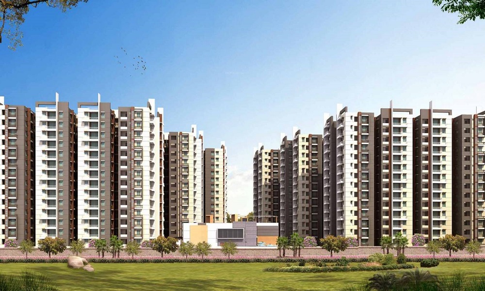 Aparna HillPark Silver Oaks