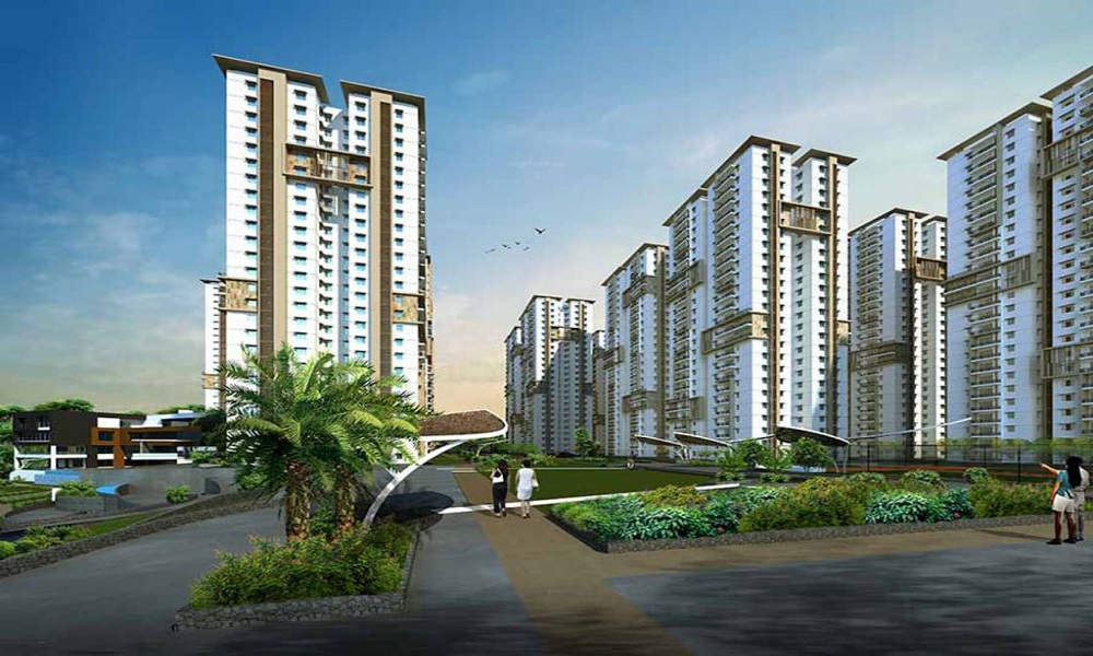 Aparna Sarovar Zenith