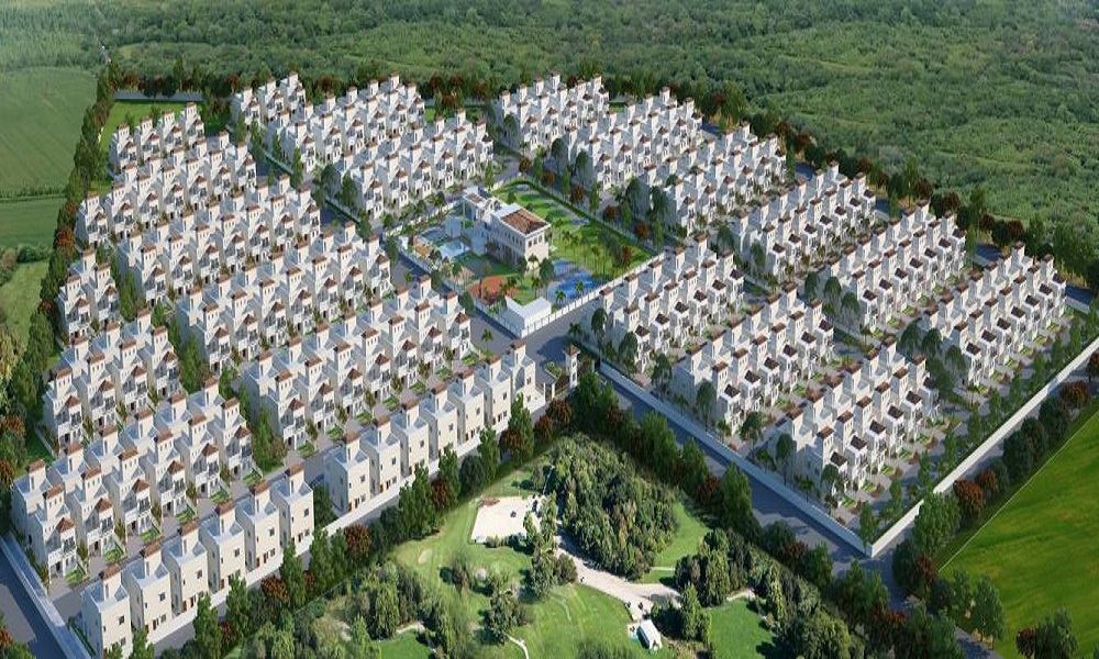 Ramky Gardenia Grove