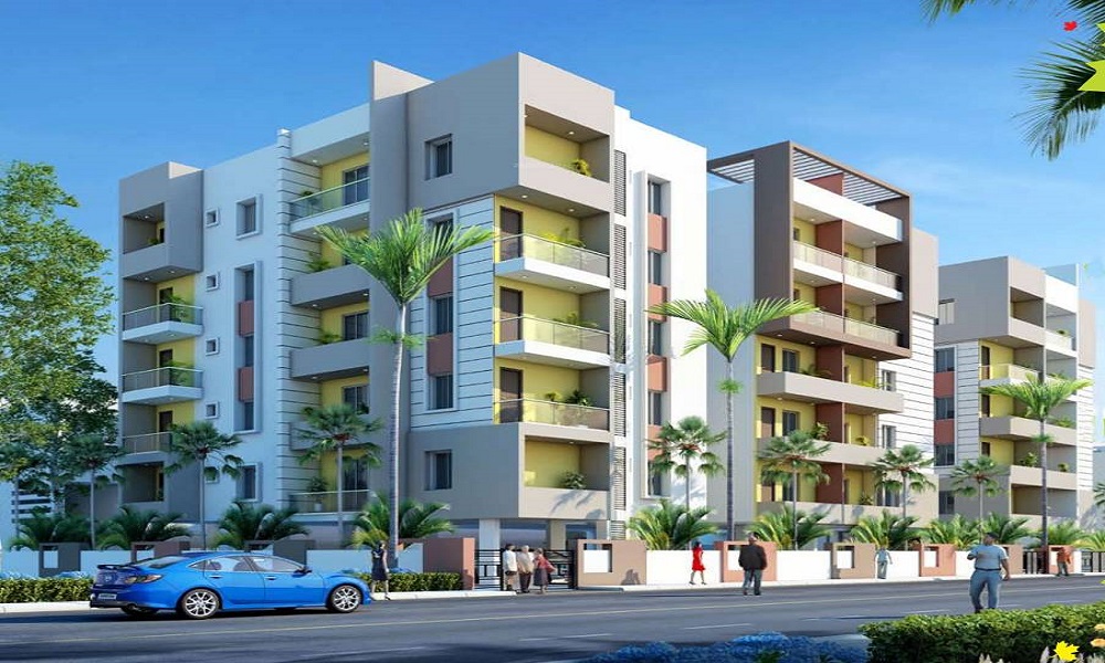 Goldstone Maple Homes