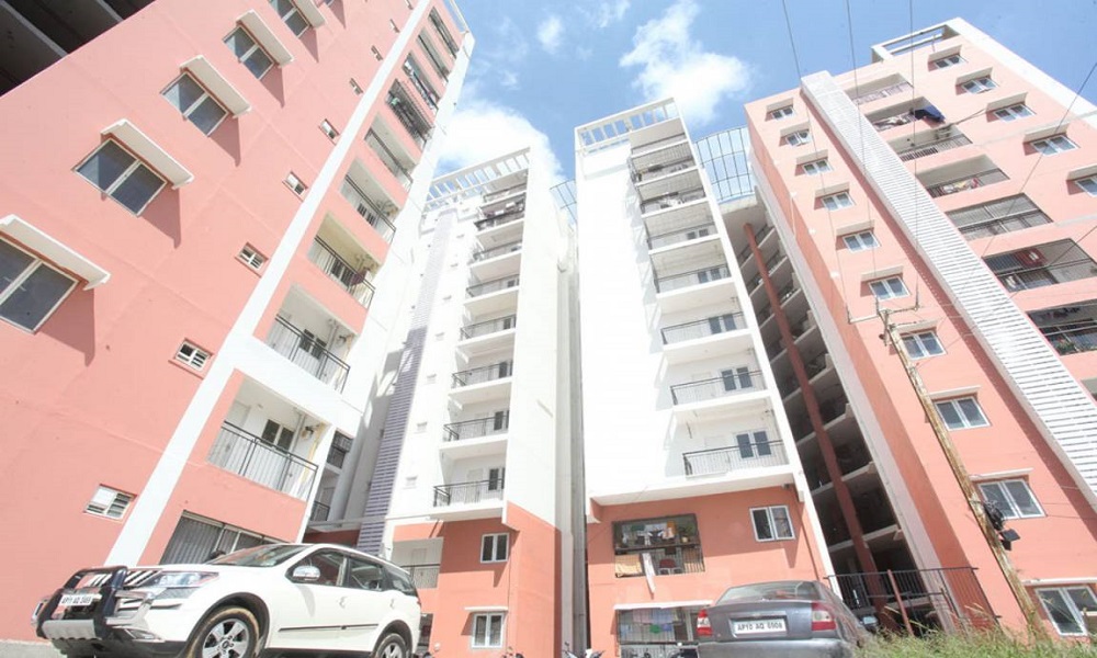 Janapriya Lake Front