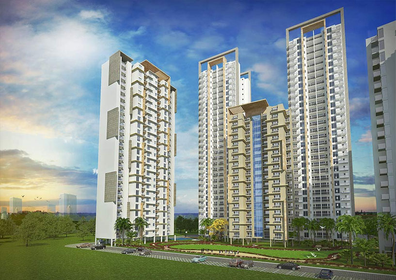 Orris Greenbay Golf Homes