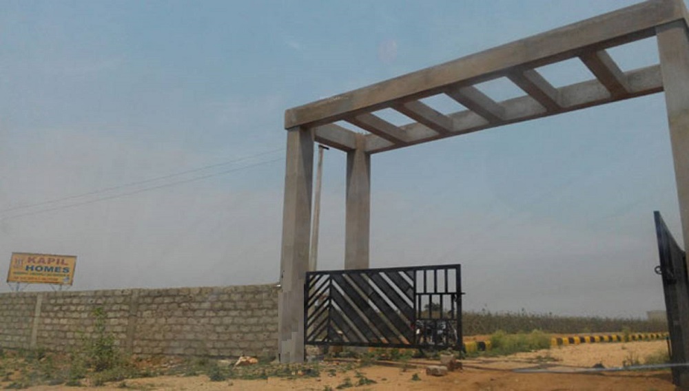 Kapil Bachupally Homes
