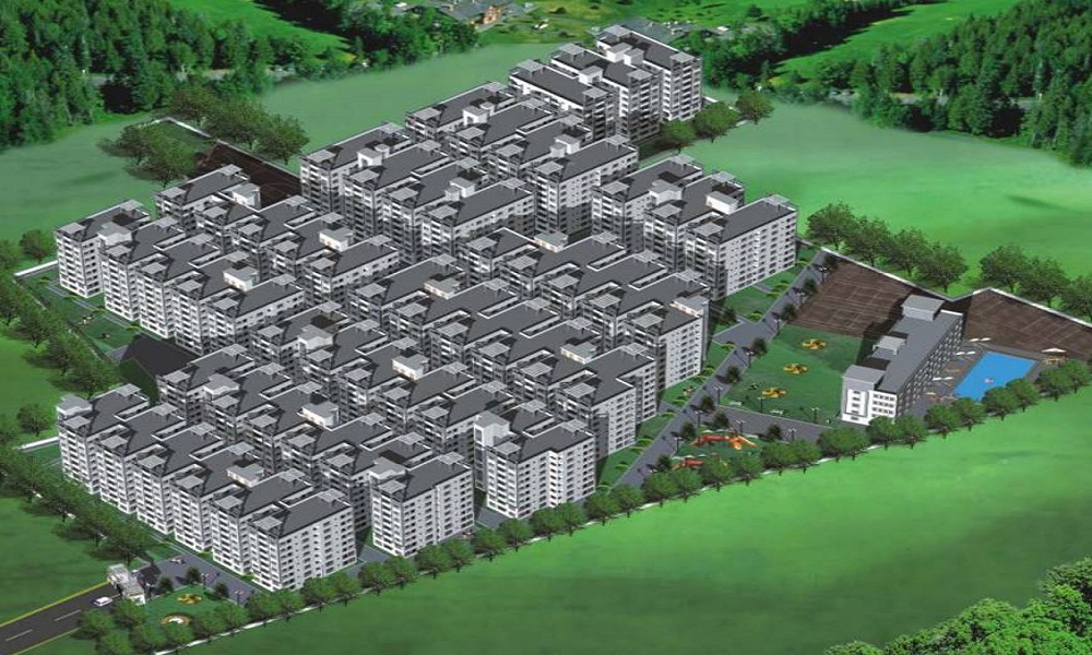 Modi Emerald Heights