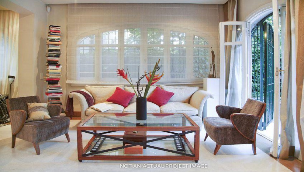 IVR Hill Ridge Villas