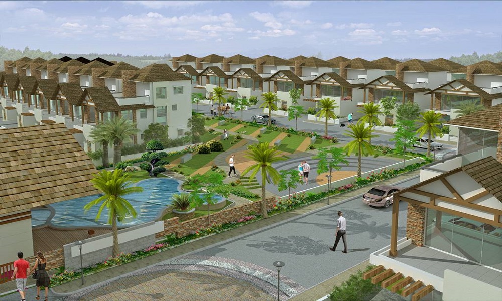 Trishala The Village