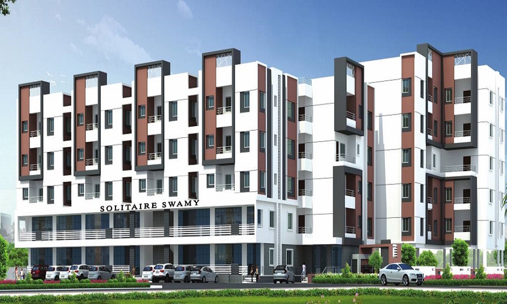 Technopolis Solitaire Swamy