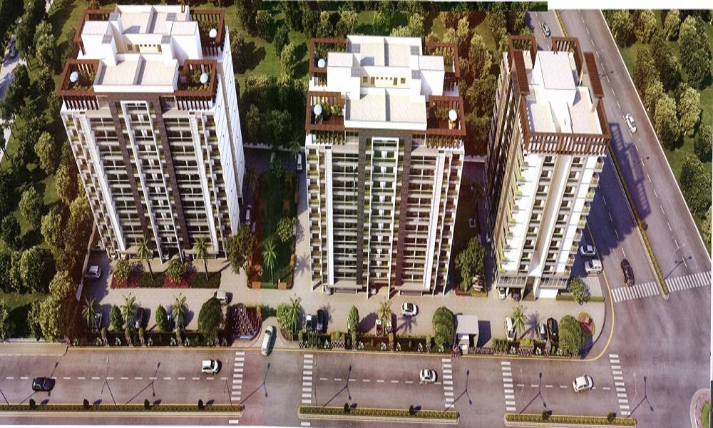 Vrundavan Heights