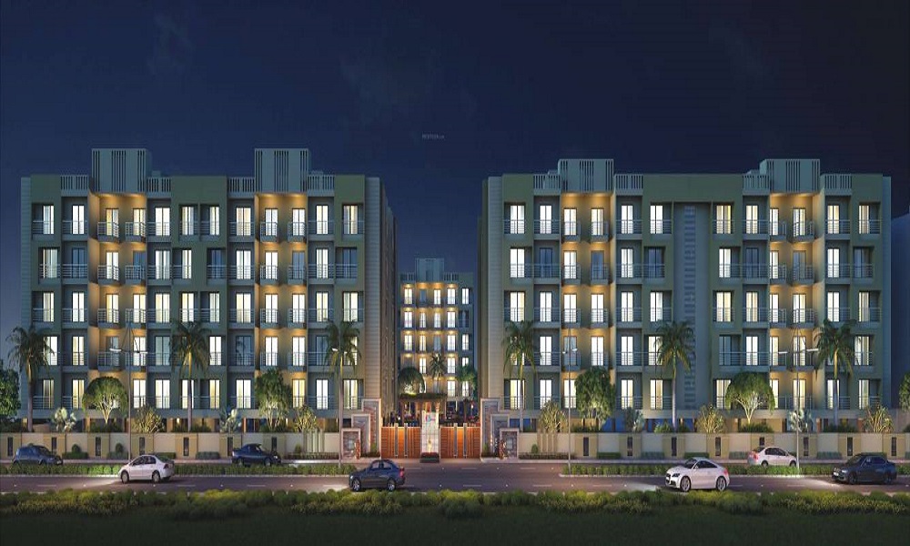 Rajhans Platinum Residency