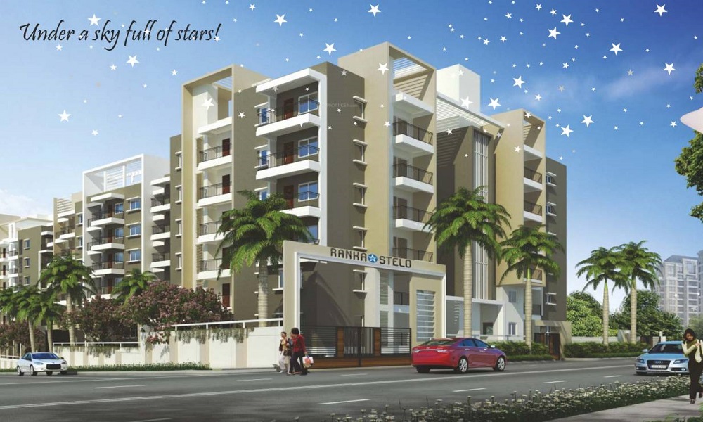 Chalukya Ranka Stelo