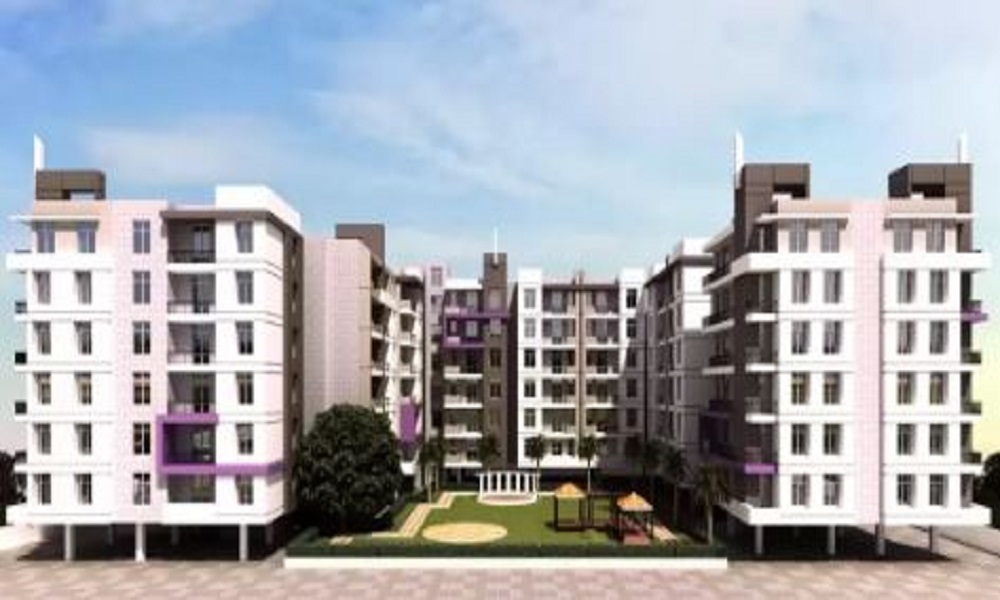 Landmark Anand Vrindavan Dham