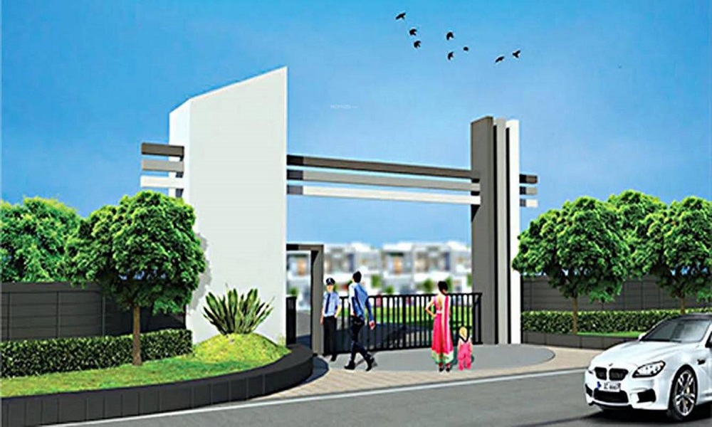 Manglam Airport City