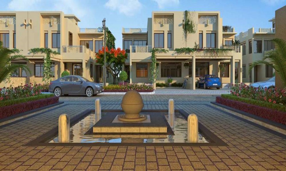 Akshat Kanota Estates