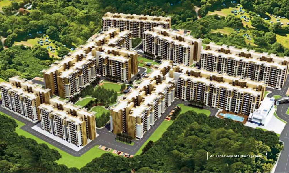 Urbana Jewels