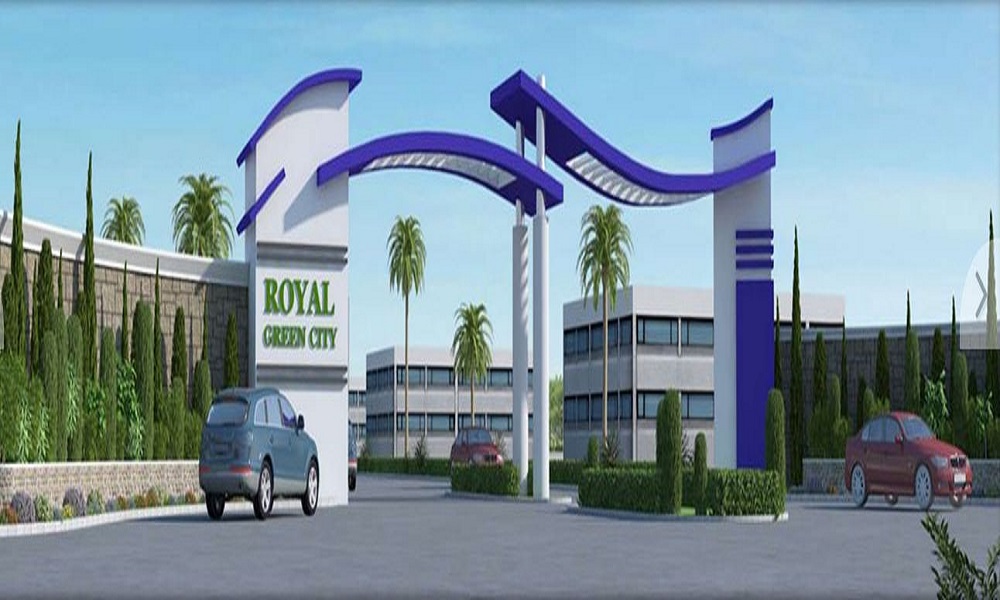 Gokul Kripa Royal Green City