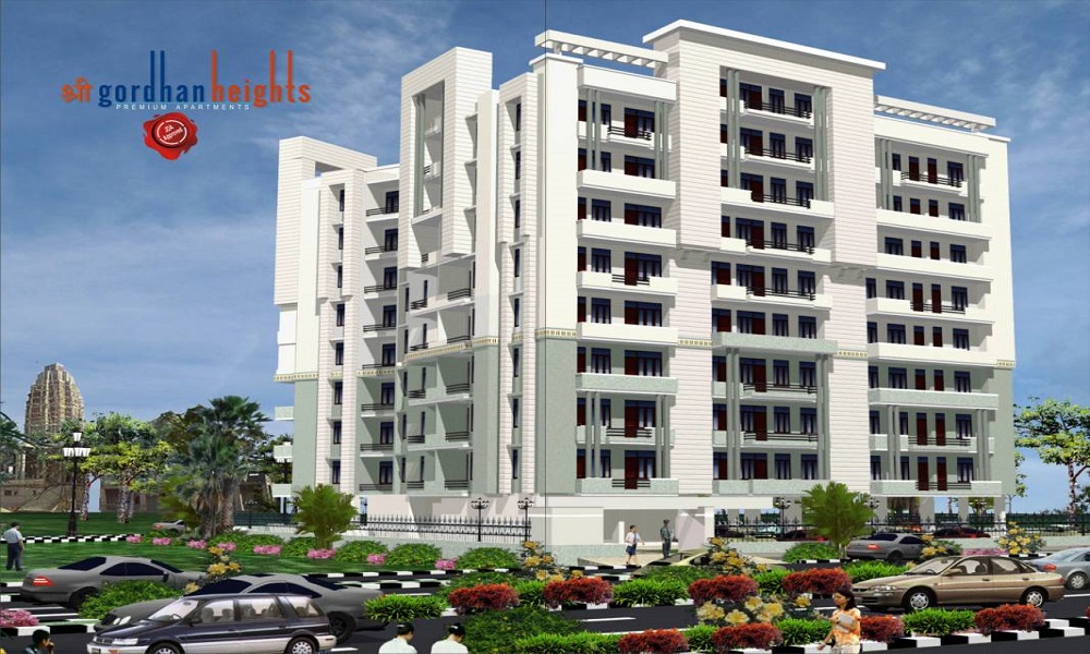 Shree Gordhan Heights