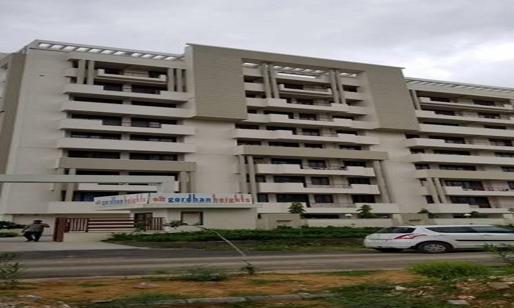 Shree Gordhan Heights