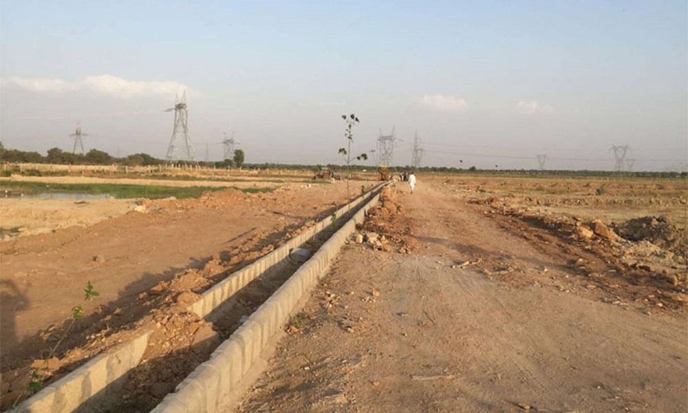 SRS Manokamna Paradise