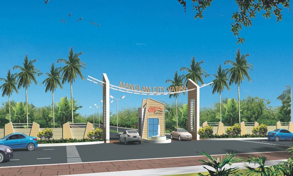 Manglam City Vatika