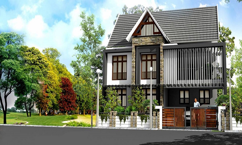 Paul Alukkas Treesa Gardens