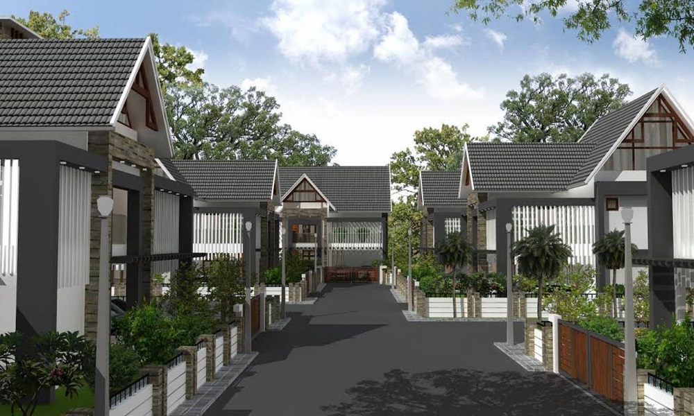 Paul Alukkas Treesa Gardens