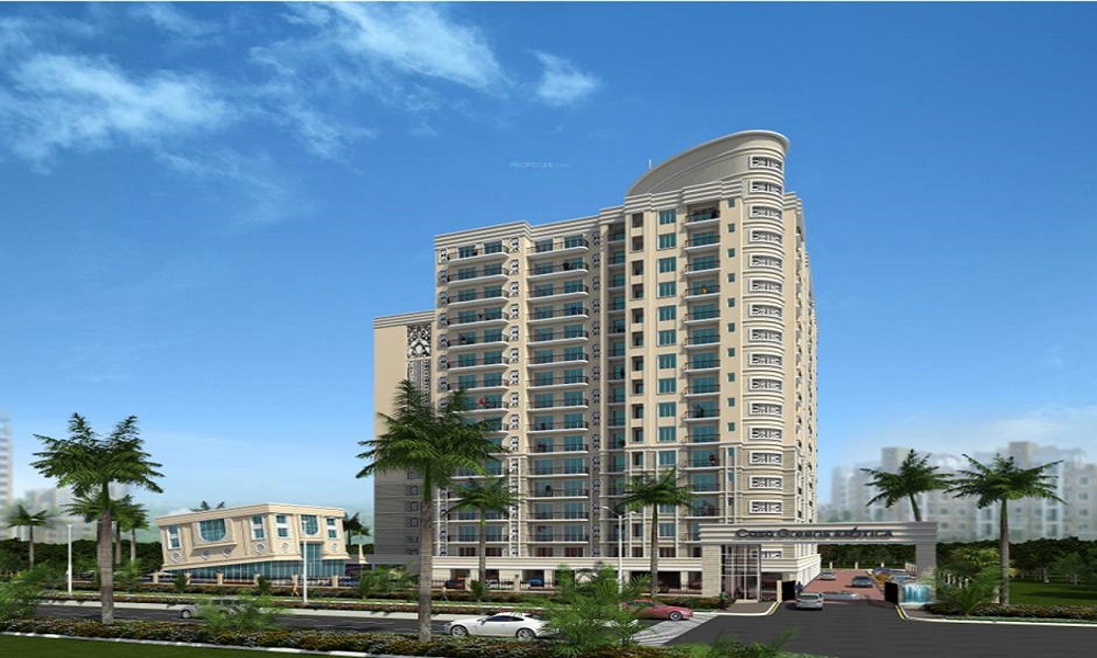 Radhey Casa Green Exotica