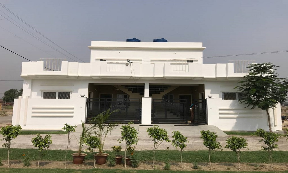 Sahu Kalpana Residency