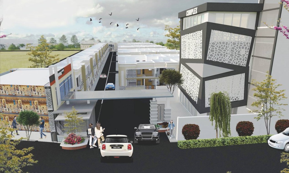 Grah Enclave Phase 3