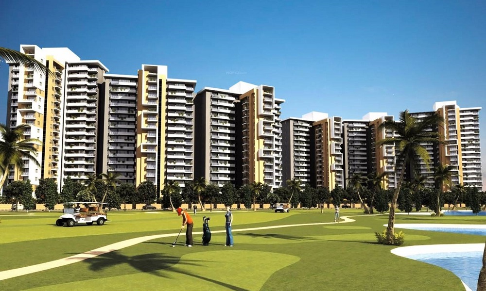 Tulsiani Golf View