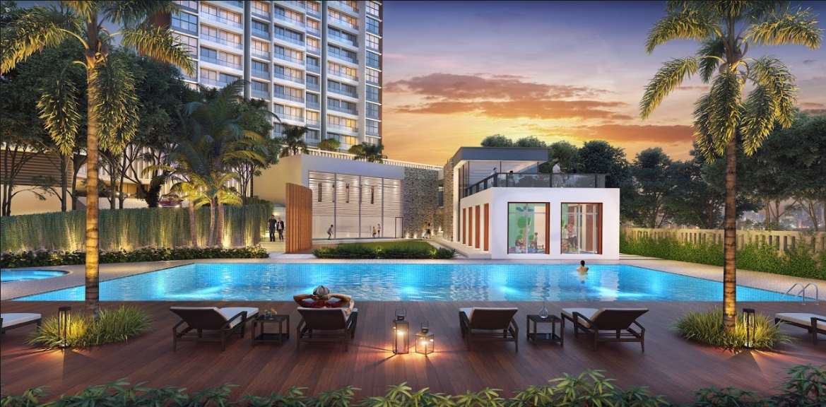 Godrej Exquisite Kavesar