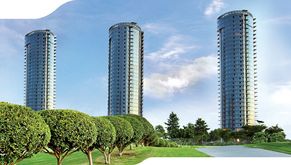 Jaypee Sun Court Tower III