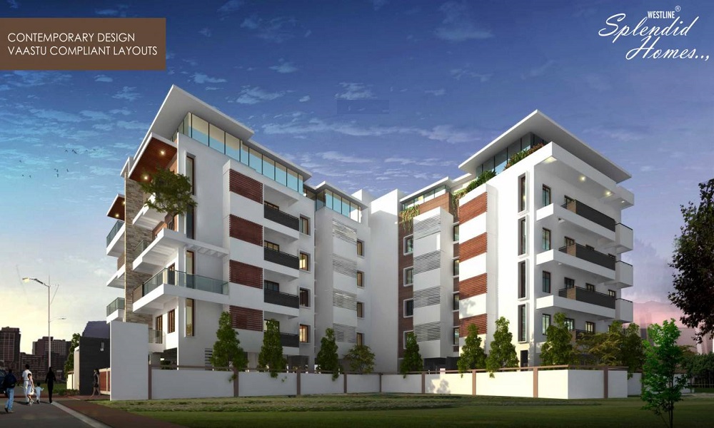 Westline Splendid Homes