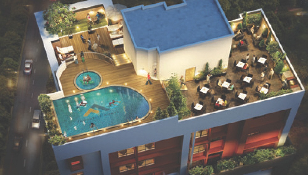 Favourite The Town Square