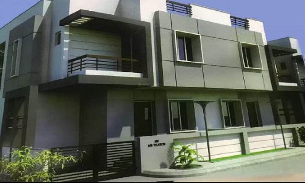 Shri Hari Darshan Duplex