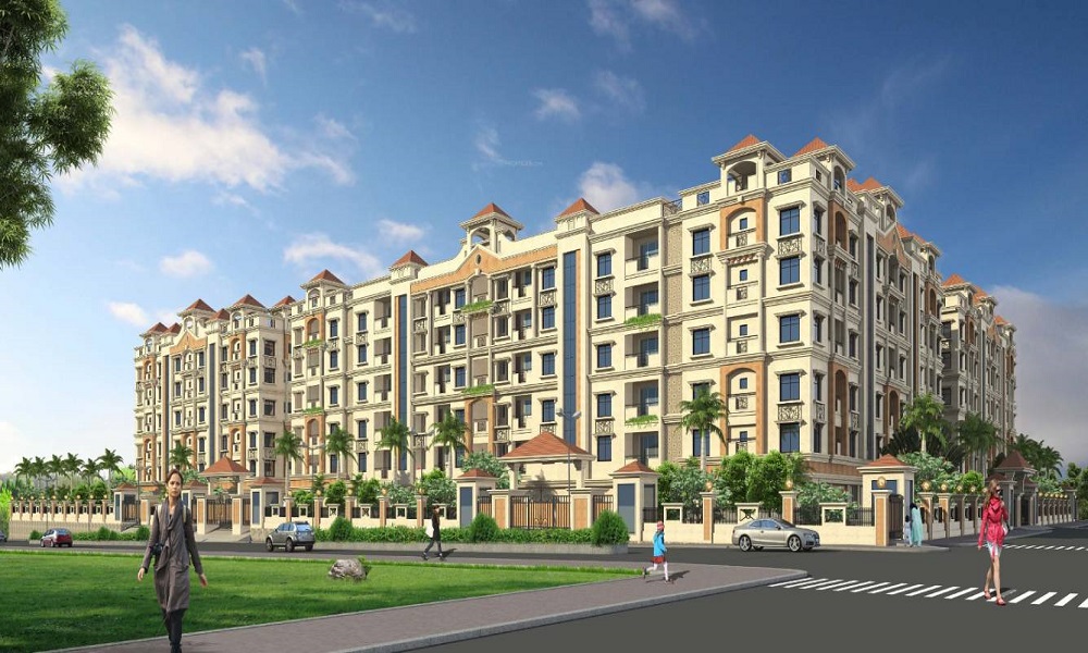 Sri Aishwarya Grand