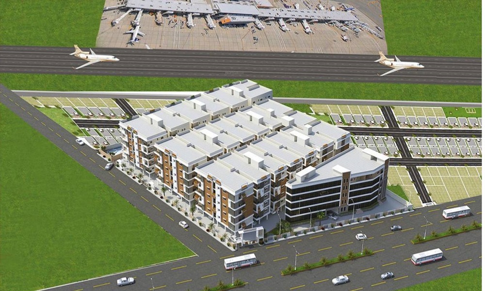 Vijaya Honey Heights