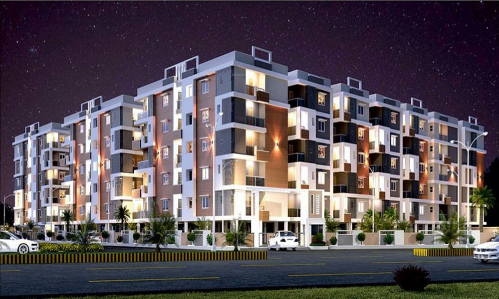 Vijaya Honey Heights