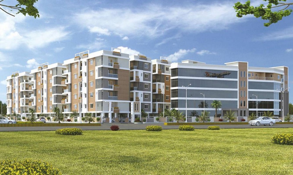 Vijaya Honey Heights