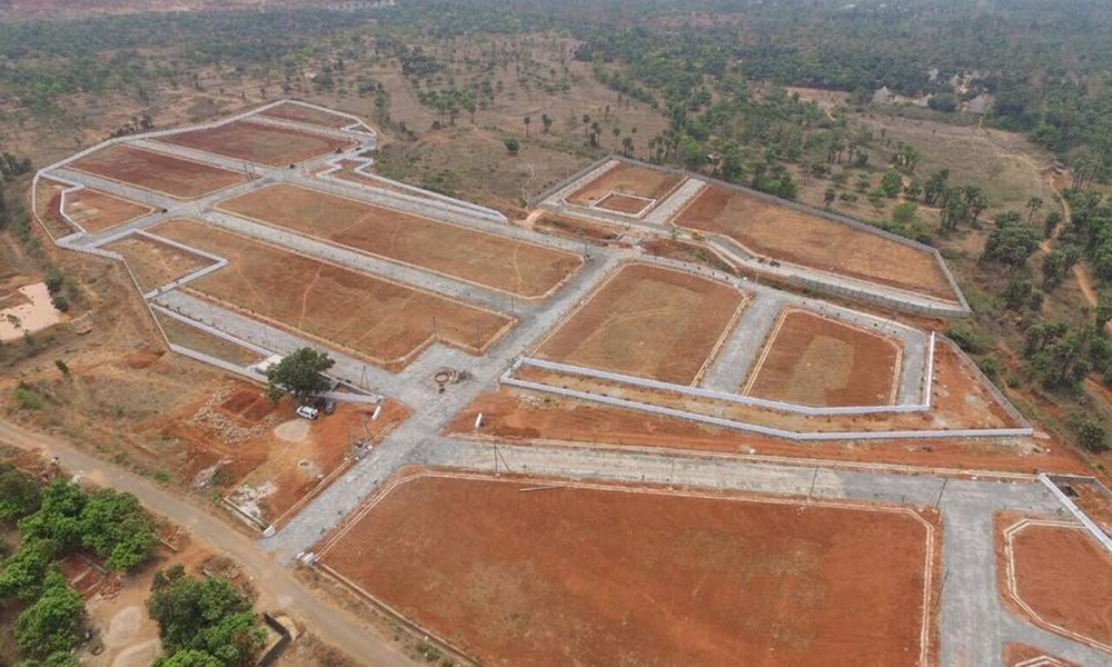 Swathi Luckie Township