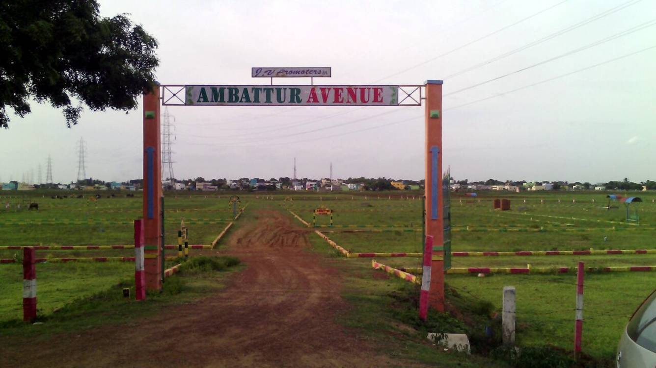 Vasantham Ambattur Avenue