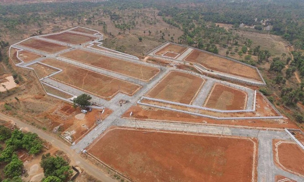 Swathi Luckie Township Phase II