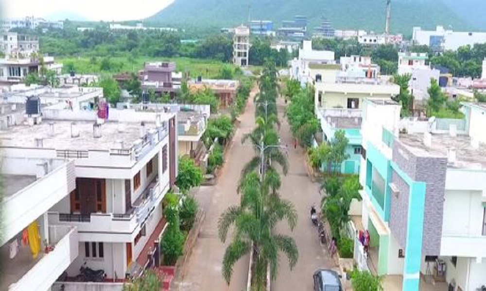 STBL Vyjayanthi Gardens