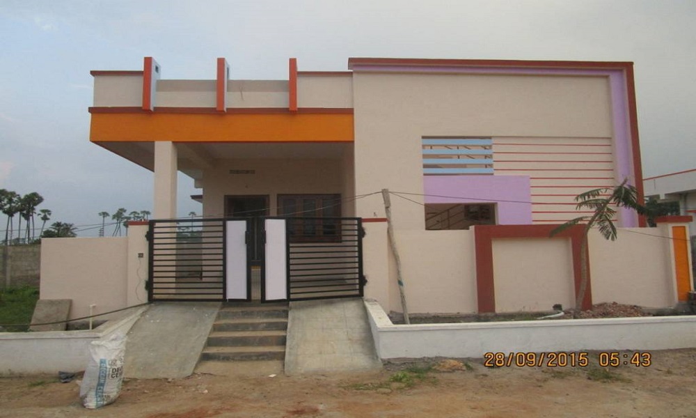 STBL Lakshmi Madhusudhana Gardens Villas
