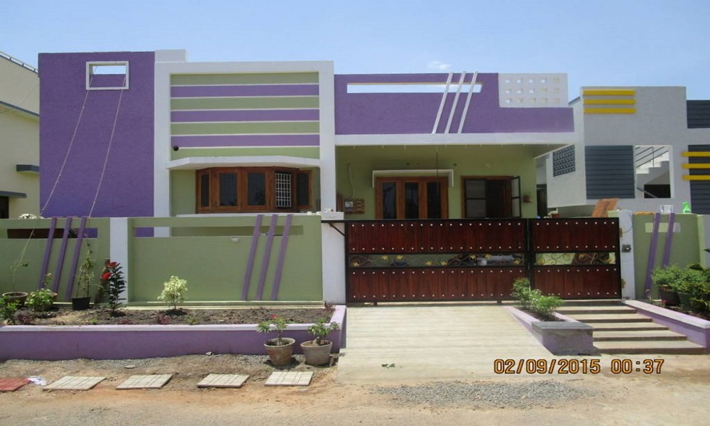STBL Lakshmi Madhusudhana Gardens Villas