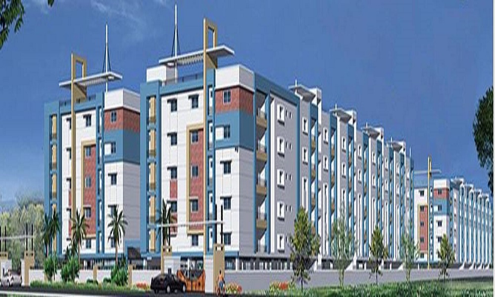 MBMR Vijay Sai Enclave