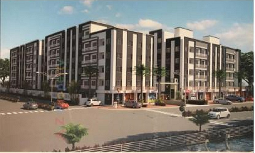 Milestone Ambika Heights